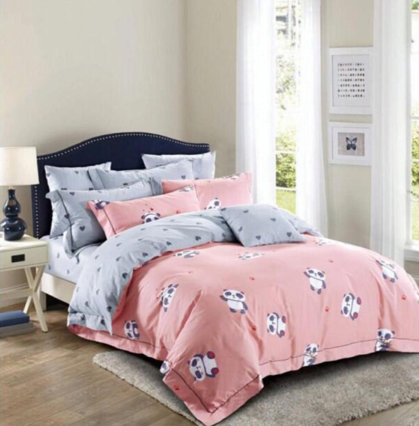 Panda (Pink)