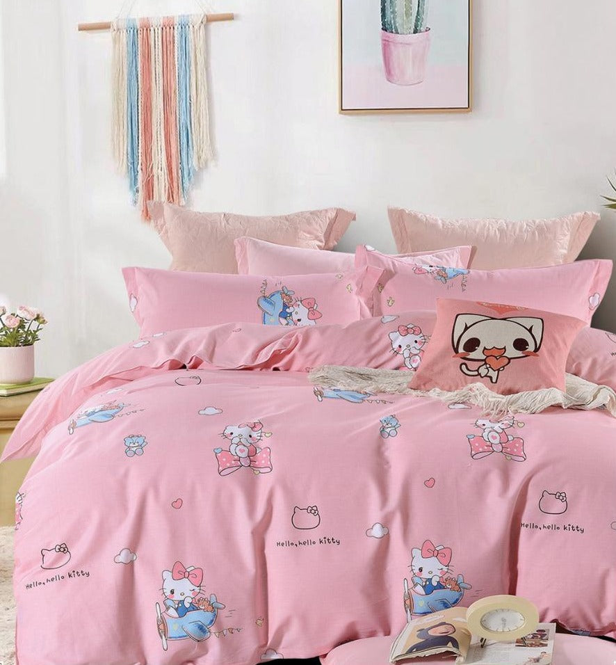 Hello, Hello Kitty!