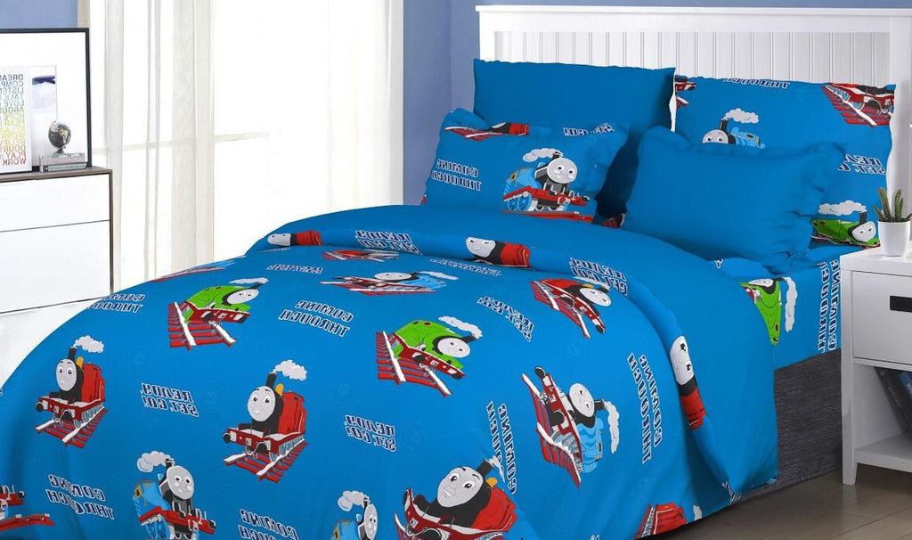 Thomas the Train (blue)