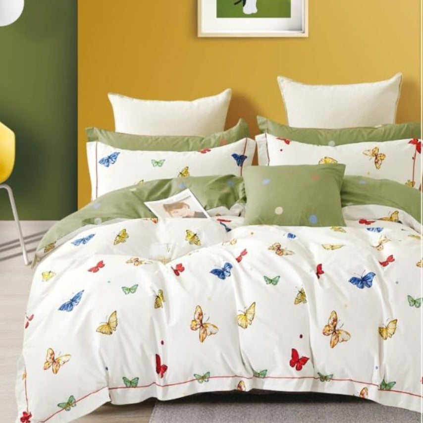 Colourful Butterflies