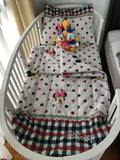 Stokke Junior Bed - Minnie Mouse